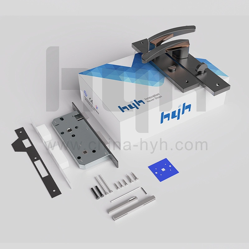High Security Lever Door Locks