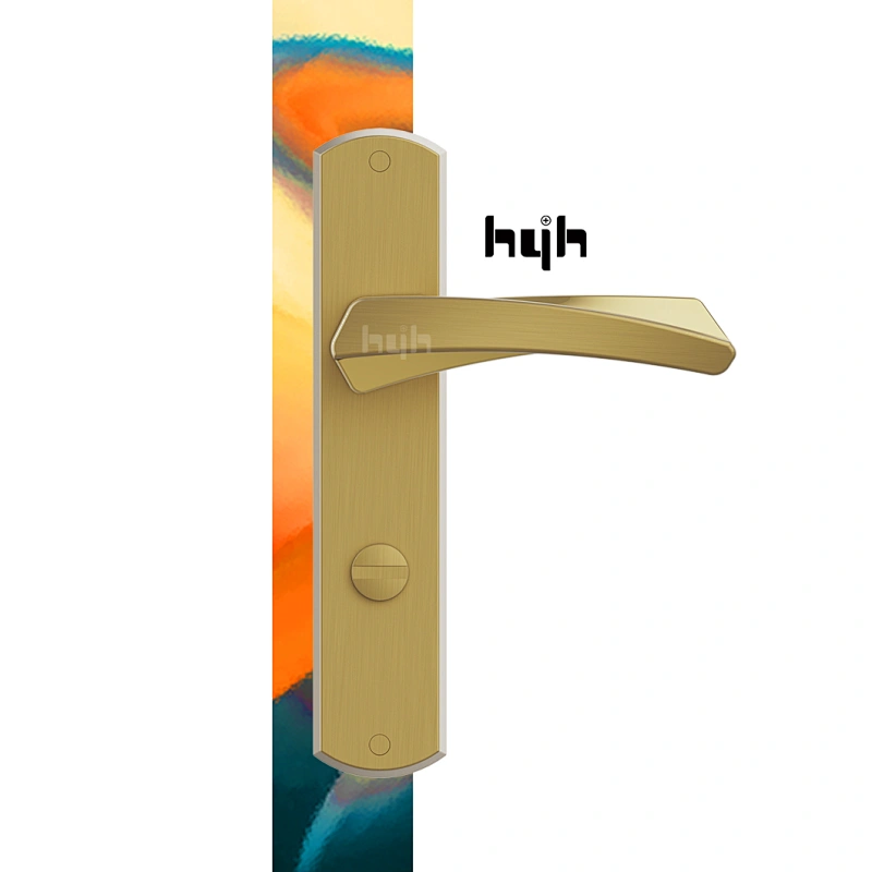 High Security Lever Door Locks